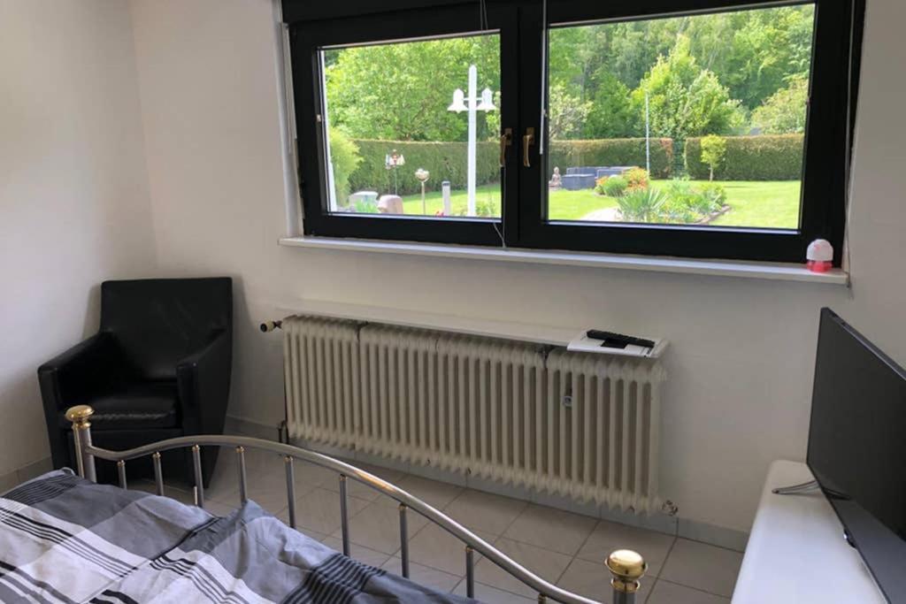 Studio Mit Blick Ins Gruene Dortmund Kültér fotó