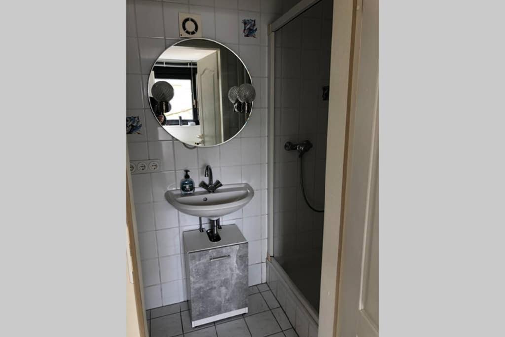 Studio Mit Blick Ins Gruene Dortmund Kültér fotó