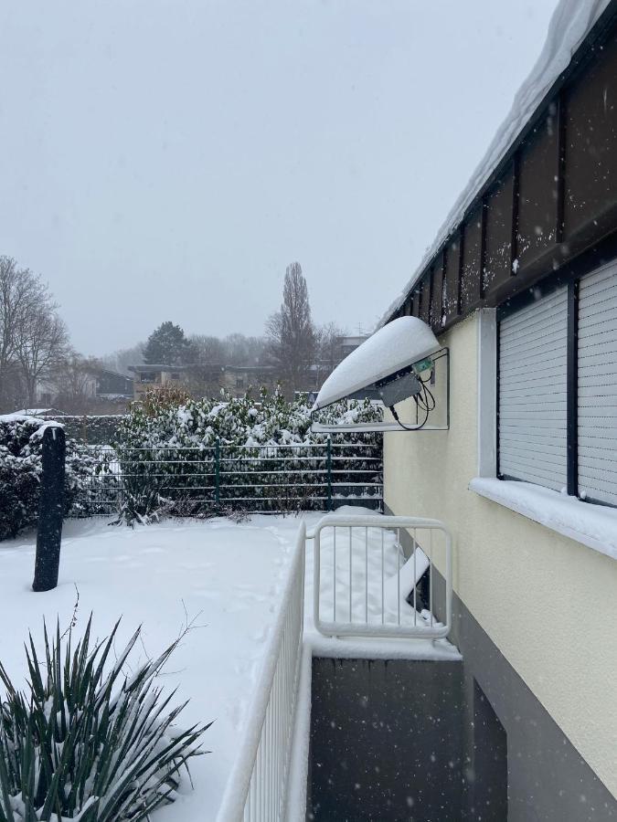 Studio Mit Blick Ins Gruene Dortmund Kültér fotó