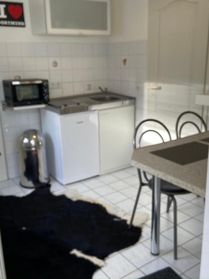 Studio Mit Blick Ins Gruene Dortmund Kültér fotó